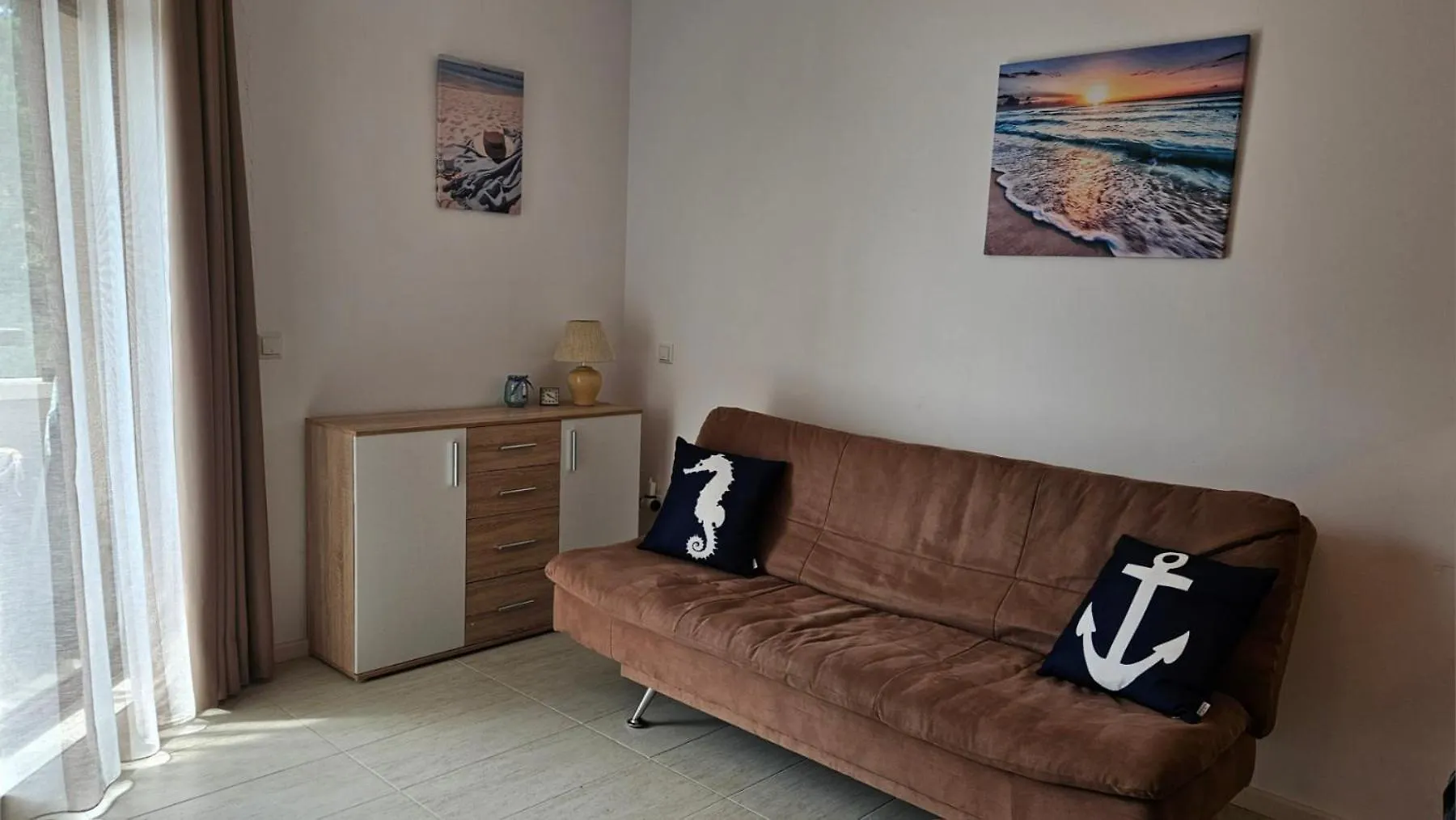 Sea And Sand Apartment Greenn Life Sozopol