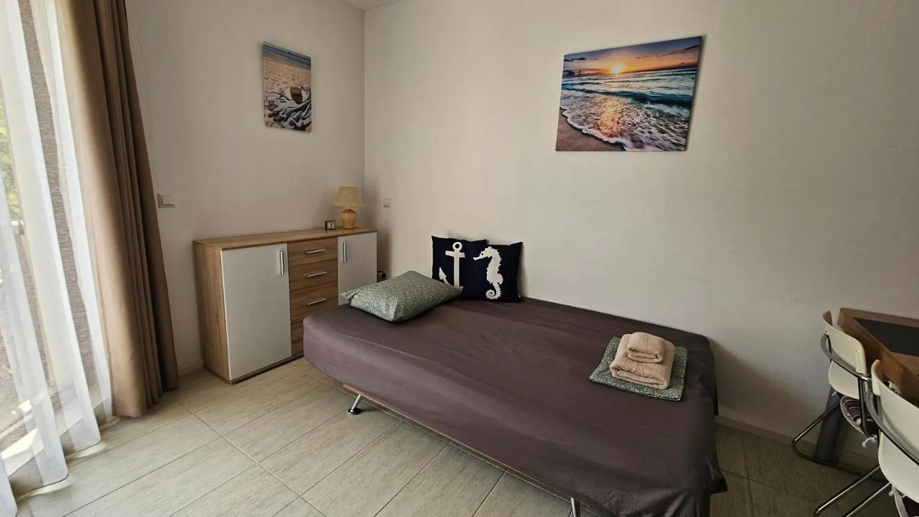 Sea And Sand Apartment Greenn Life Sozopol