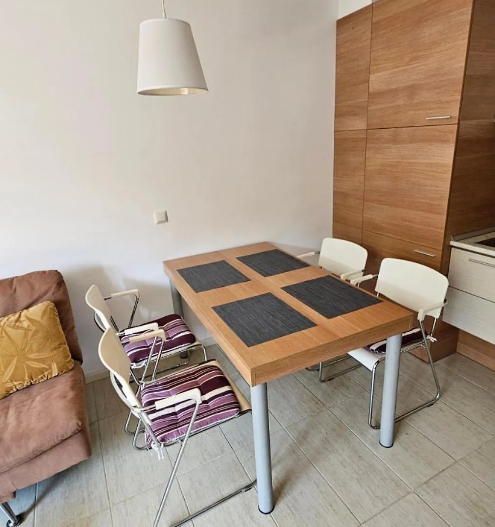 Sea And Sand Apartment Greenn Life Σωζόπολη
