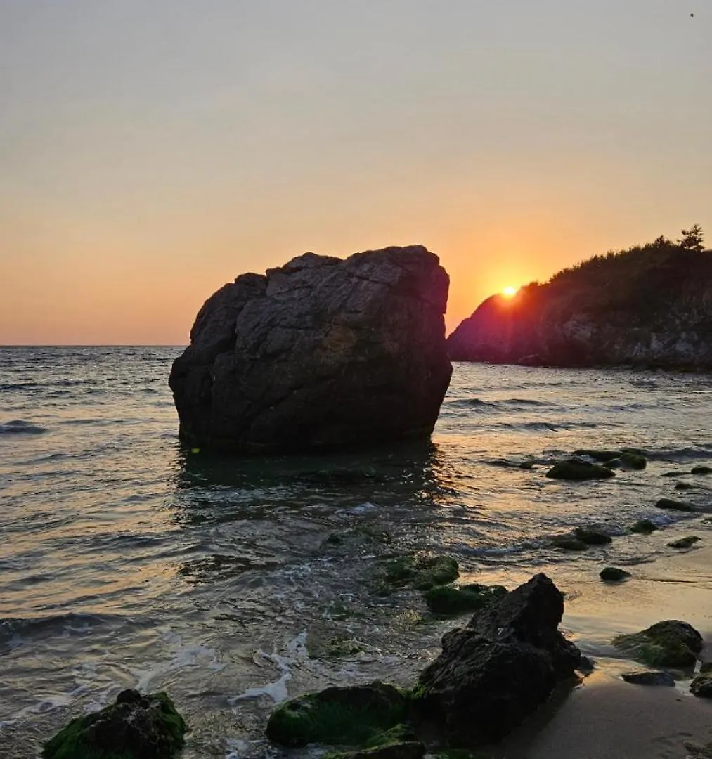 Sea And Sand Apartment Greenn Life Σωζόπολη 0*,