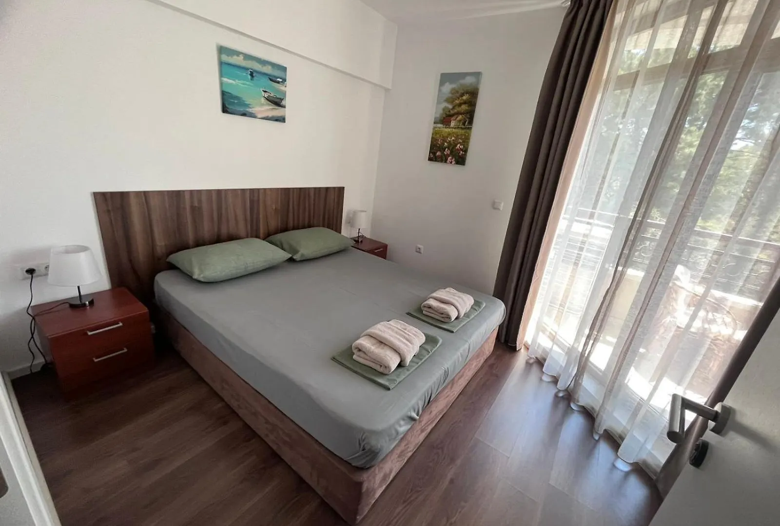 Sea And Sand Apartment Greenn Life Σωζόπολη