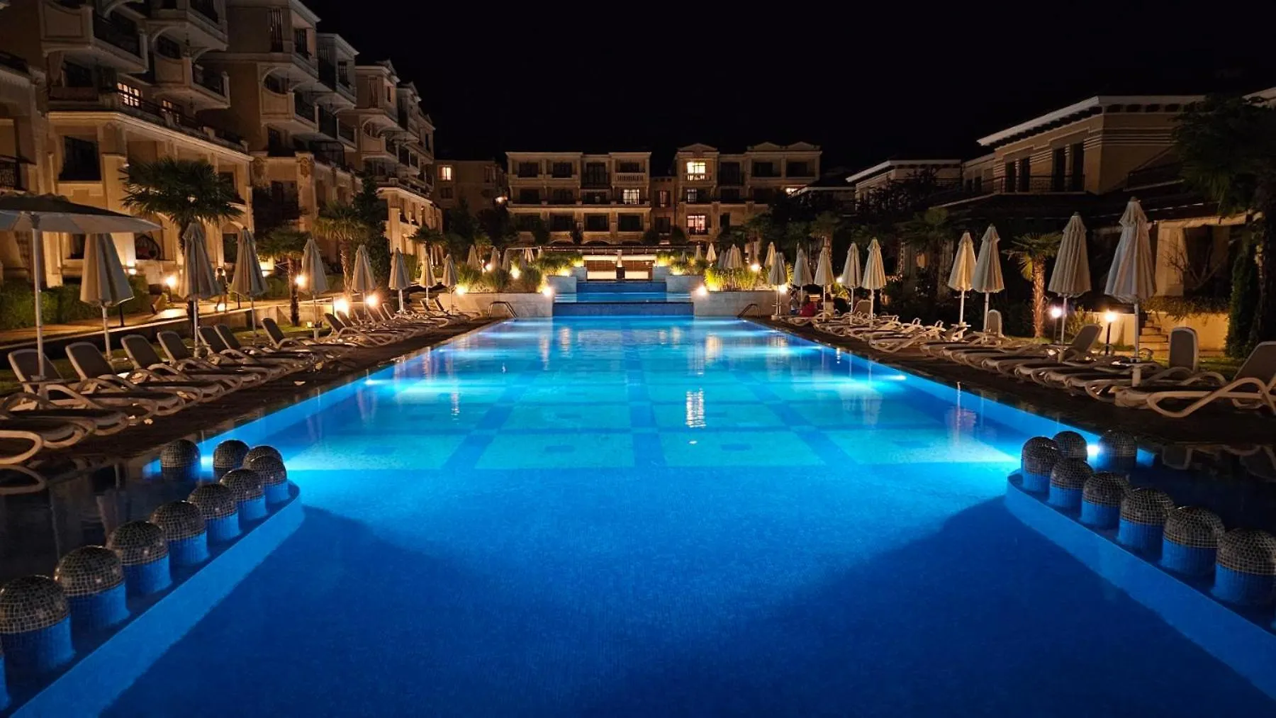 Sea And Sand Apartment Greenn Life Sozopol Bulgarije