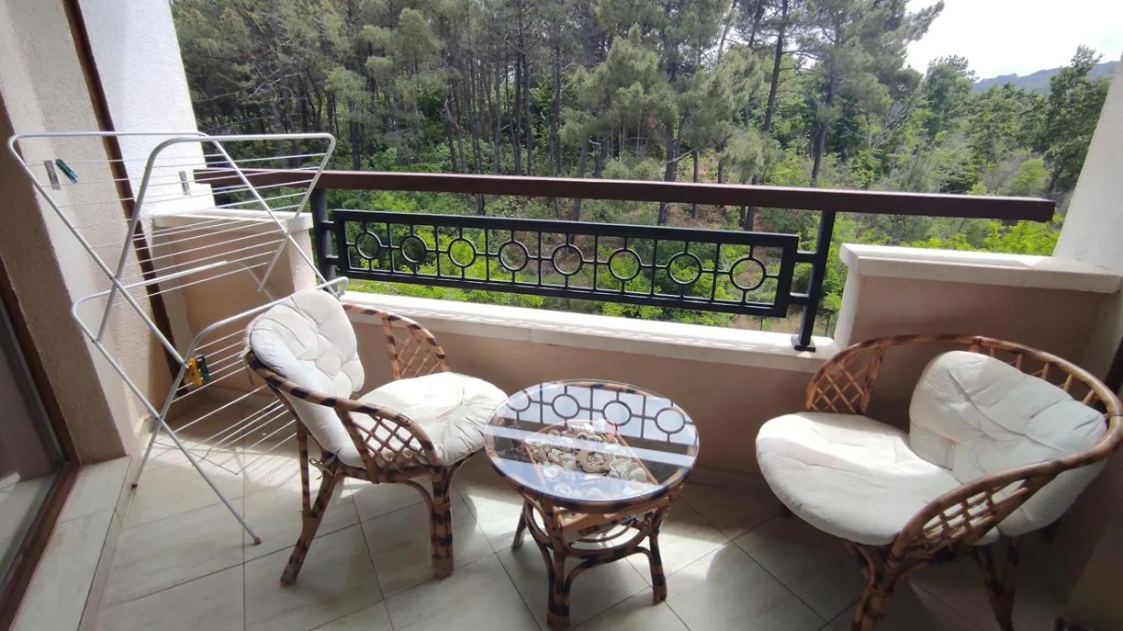 Sea And Sand Apartment Greenn Life Sozopol Bulgarije
