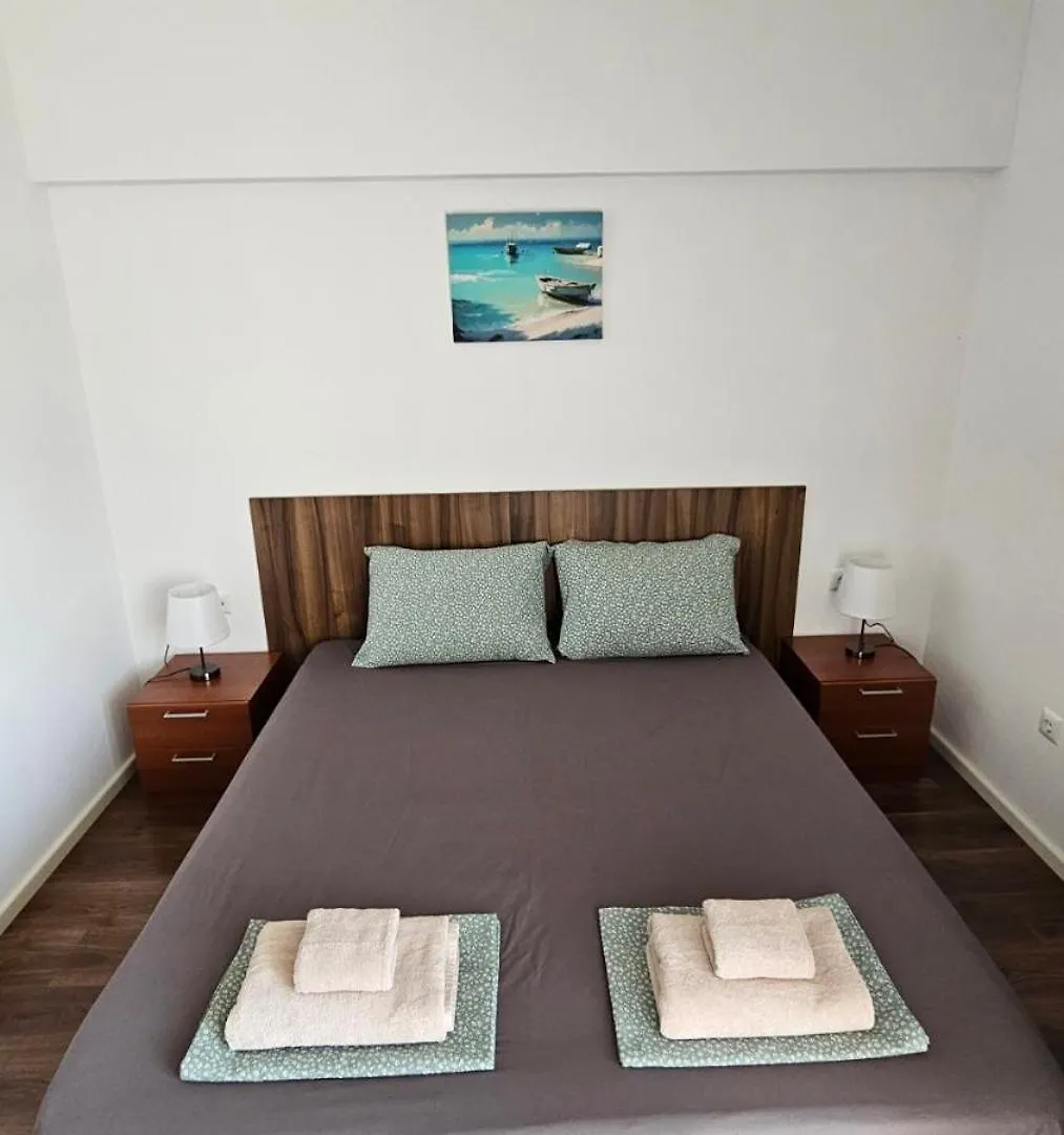 Sea And Sand Apartment Greenn Life Σωζόπολη