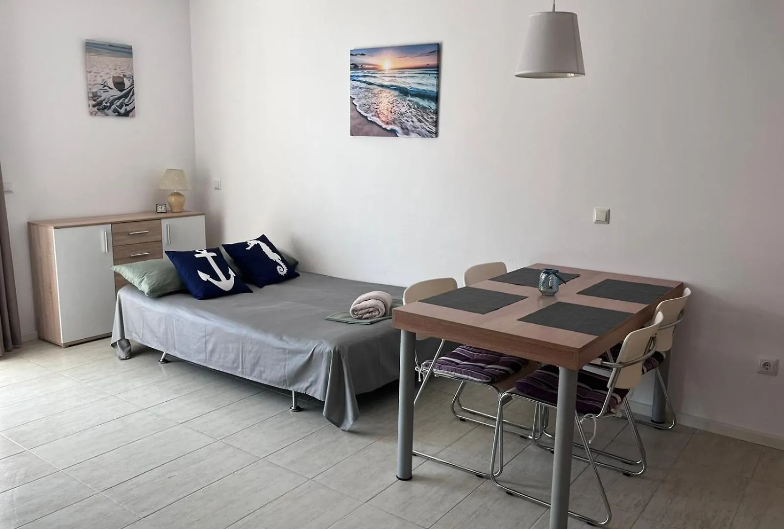 Sea And Sand Apartment Greenn Life Σωζόπολη