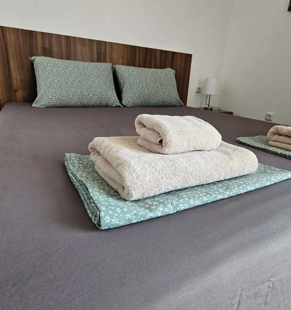 Sea And Sand Apartment Greenn Life Σωζόπολη
